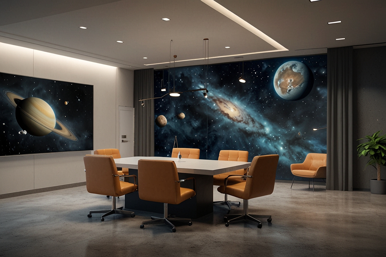 Space consultation service from Thefrynnchul