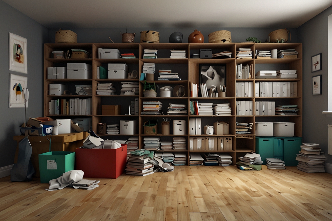Full declutter package from Thefrynnchul